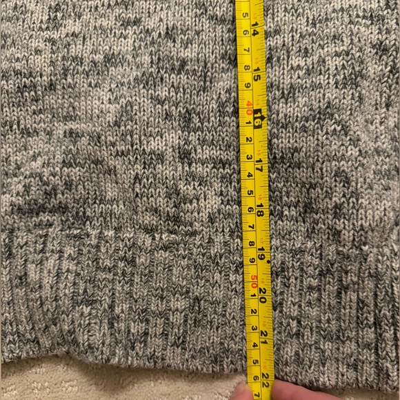 Athleta Funnel Neck Merino Wool Sweater - Picture 8 of 9